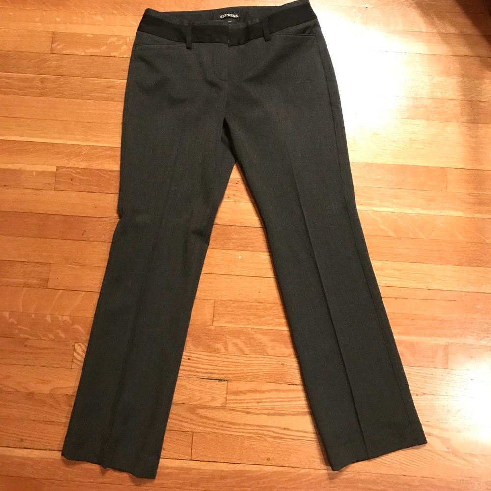 The Perfect Work Trouser for Work By Express